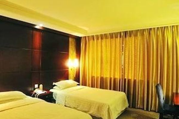 Wanzhou Genius Hotel (Chongqing)